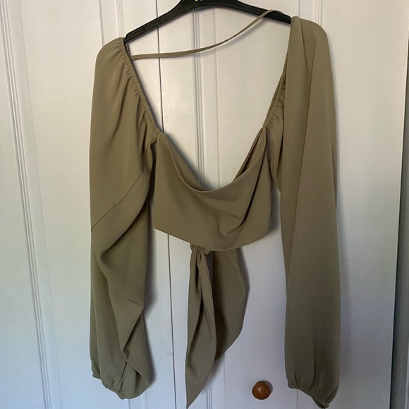 Mendocino Crop Top - Picture 2 of 2